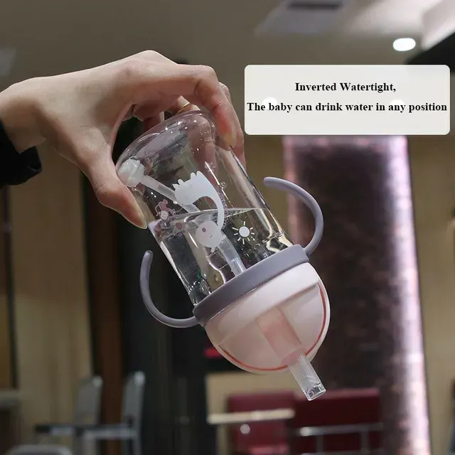 Leak-Proof Kids Water Bottle, 350 ml 4