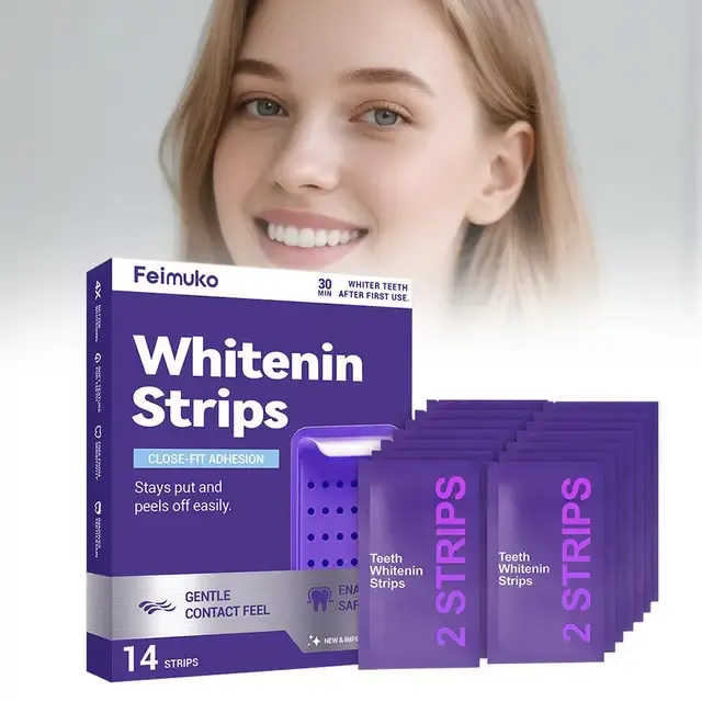 Teeth Whitening Strips 3