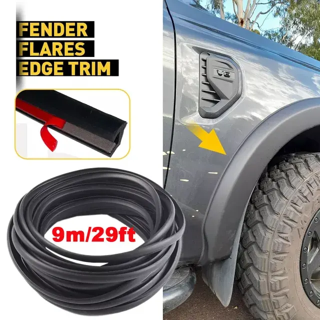 9m 25ft Universal für Auto LKW Rad Wells 2