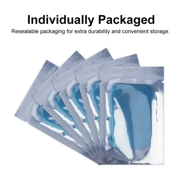 electrode gel pads 2