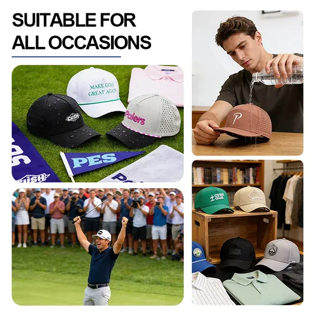 Golf Cap 4