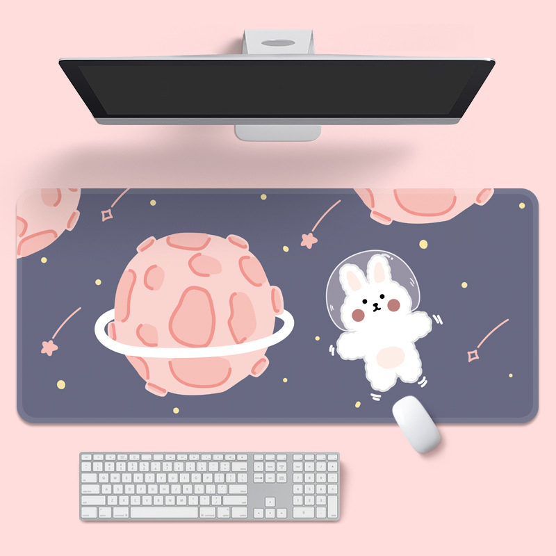 XXL Gaming Mouse Pad With Stitched Edges 2