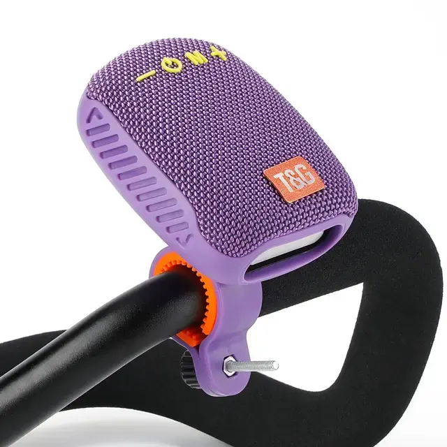 Bike Bluetooth Speaker 3