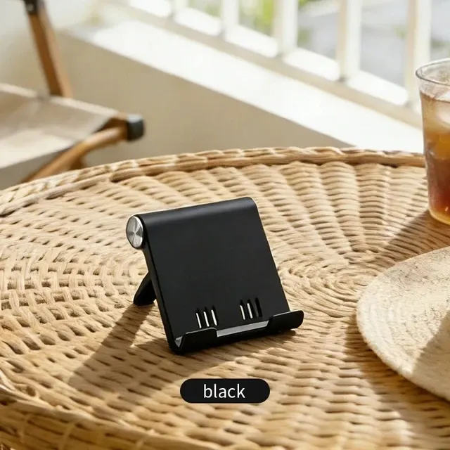 Foldable Desk Phone Holder for Tablets 4