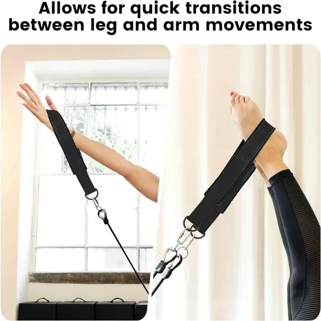 Pilates Double Loop Strap 4