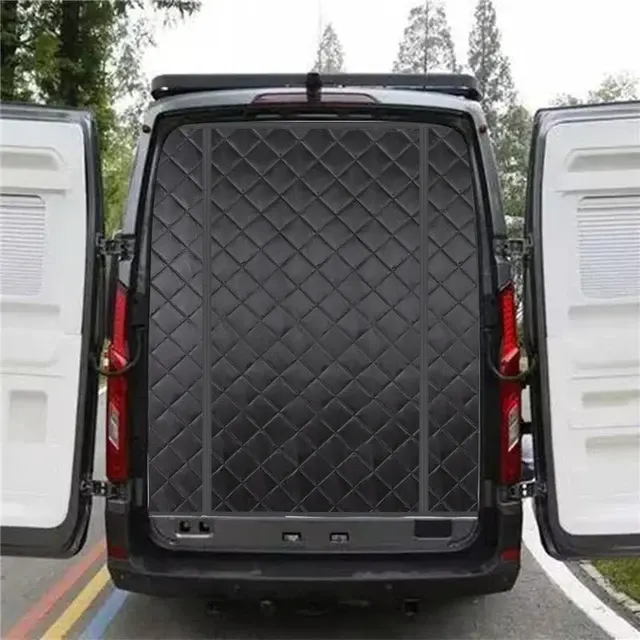 Van Insulated Curtain 1