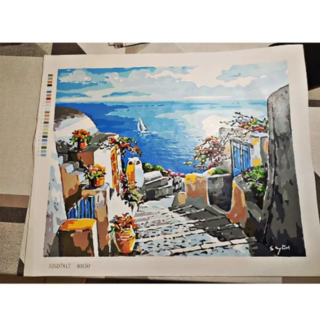 paint by numbers kit 2