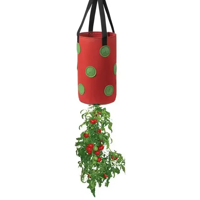 Felt Planter Bag 4