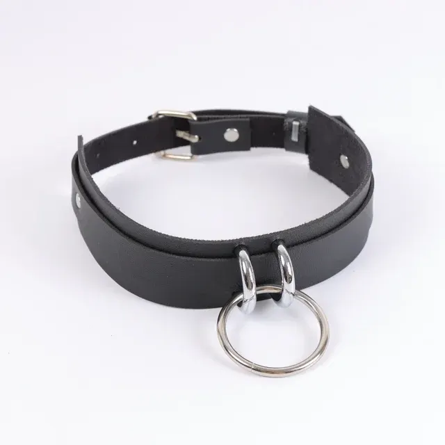 Gothic Choker Necklace 4