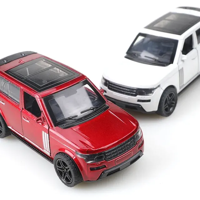 Metal Toy Car 3
