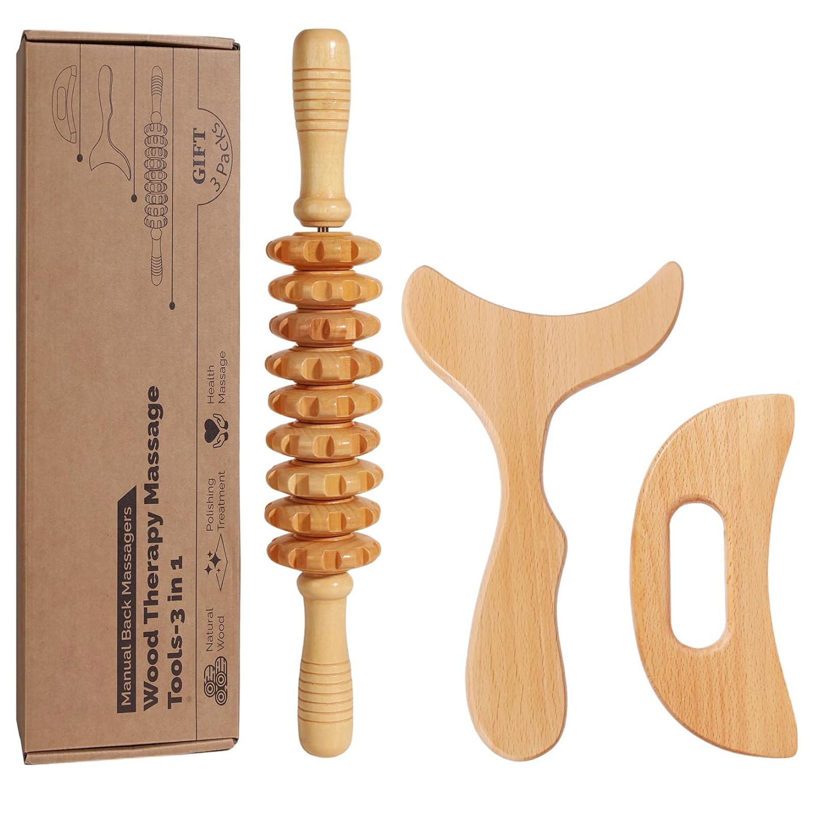 Gua-Sha-Set