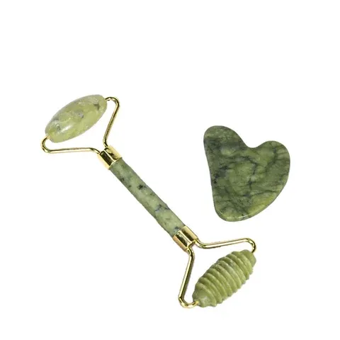 Droshipping Jade Roller For Face Gua Sha Facial