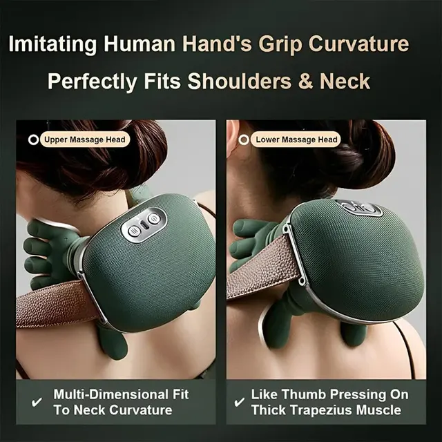 Bionic Neck Massager 4