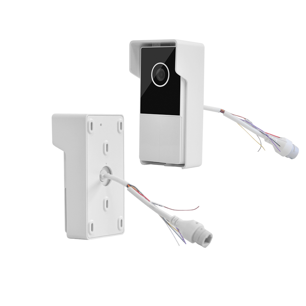 10.1-Inch LCD Video Intercom with Echo Cancellation 3