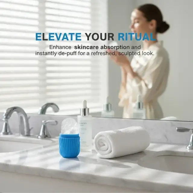 Silicone Ice Roller 4