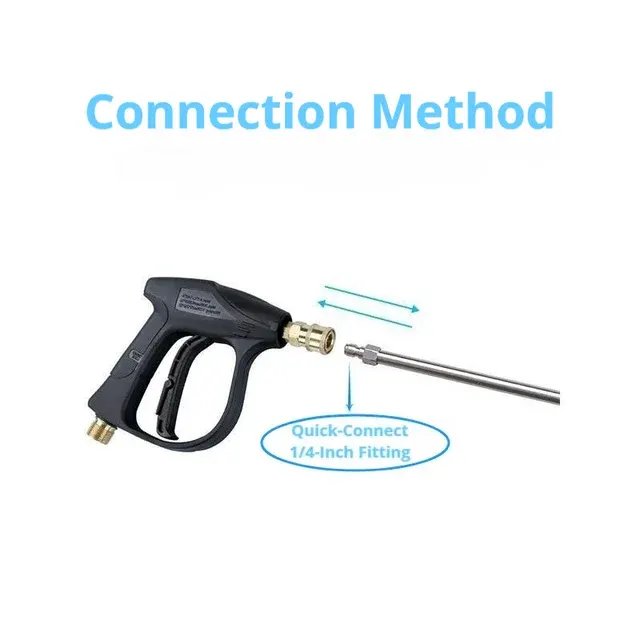 High-Pressure Extension Lance 2