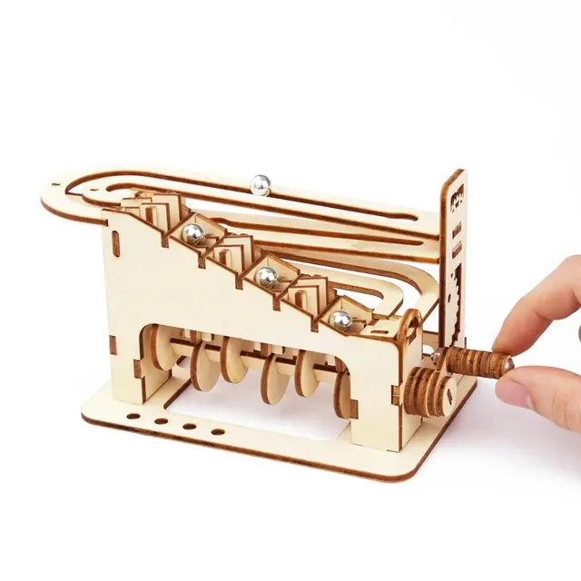 Marble Run Puzzle Kit 3
