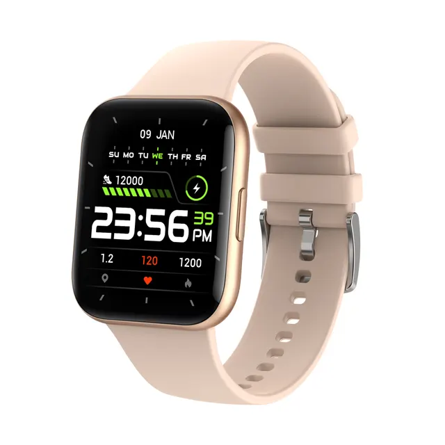 Full-Touch Sports Smart Bracelet 4