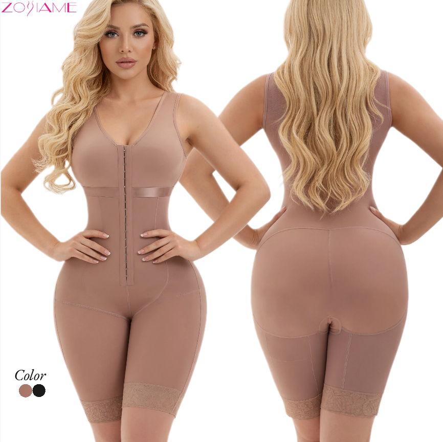 High Compression Butt Lifting Shapewear Bodysuit