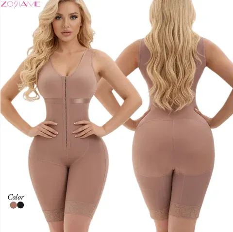 High Compression Butt Lifting Shapewear Bodysuit