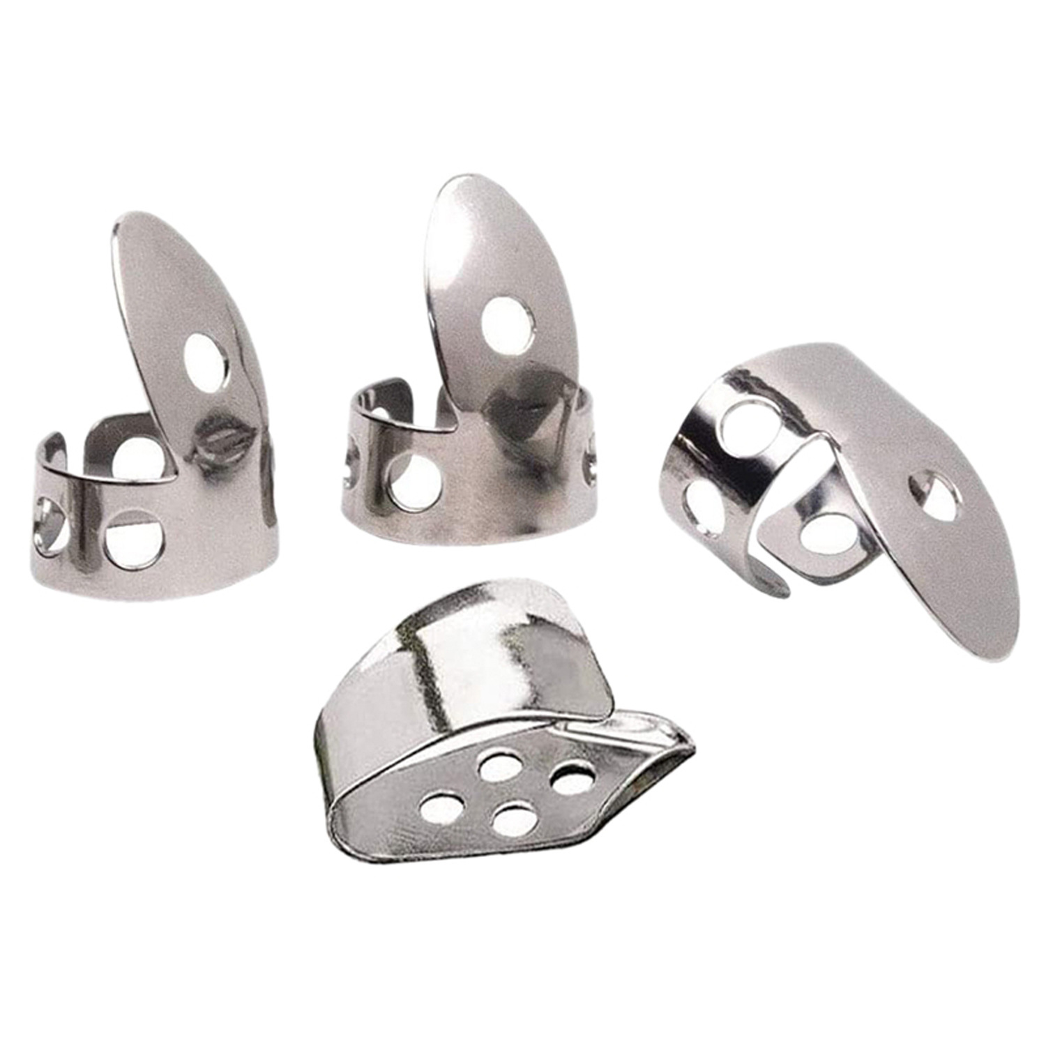 Fingerpicks für Gitarre