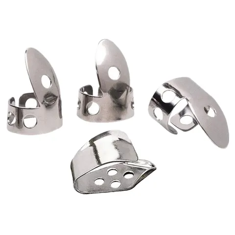 Fingerpicks für Gitarre