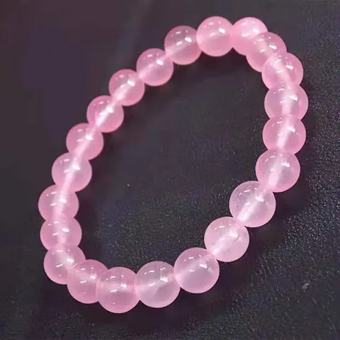 Rose Quartz Bracelet