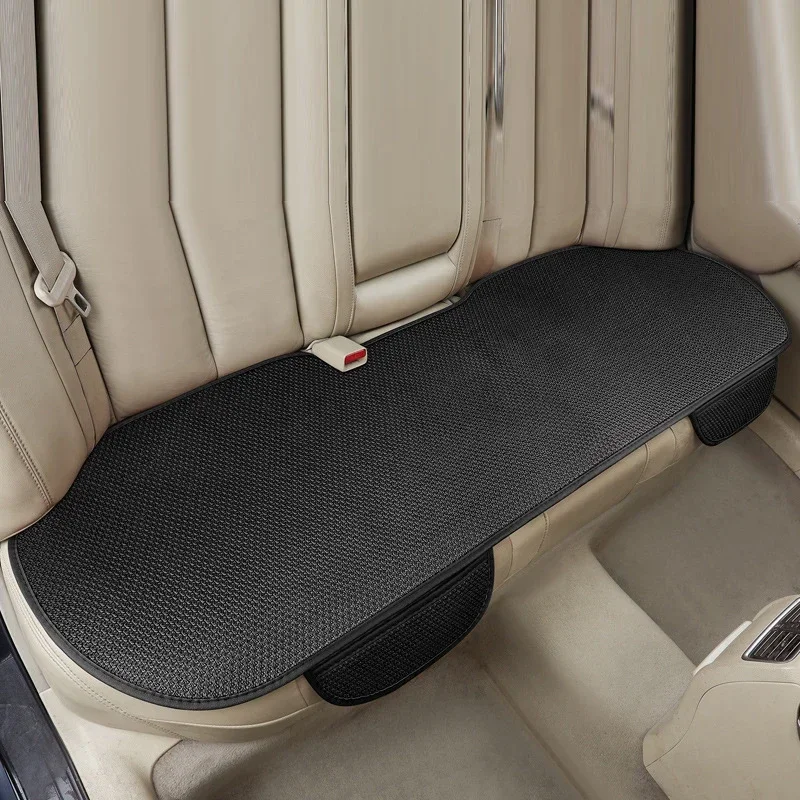 Summer Car Seat Cover, Ice Silk, Non-Slip 2