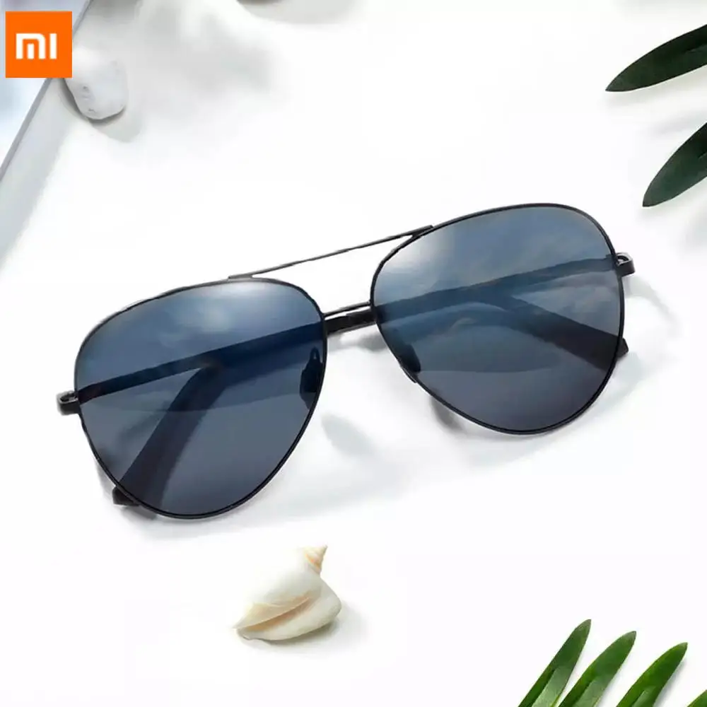 Polarisierte Sonnenbrille 2