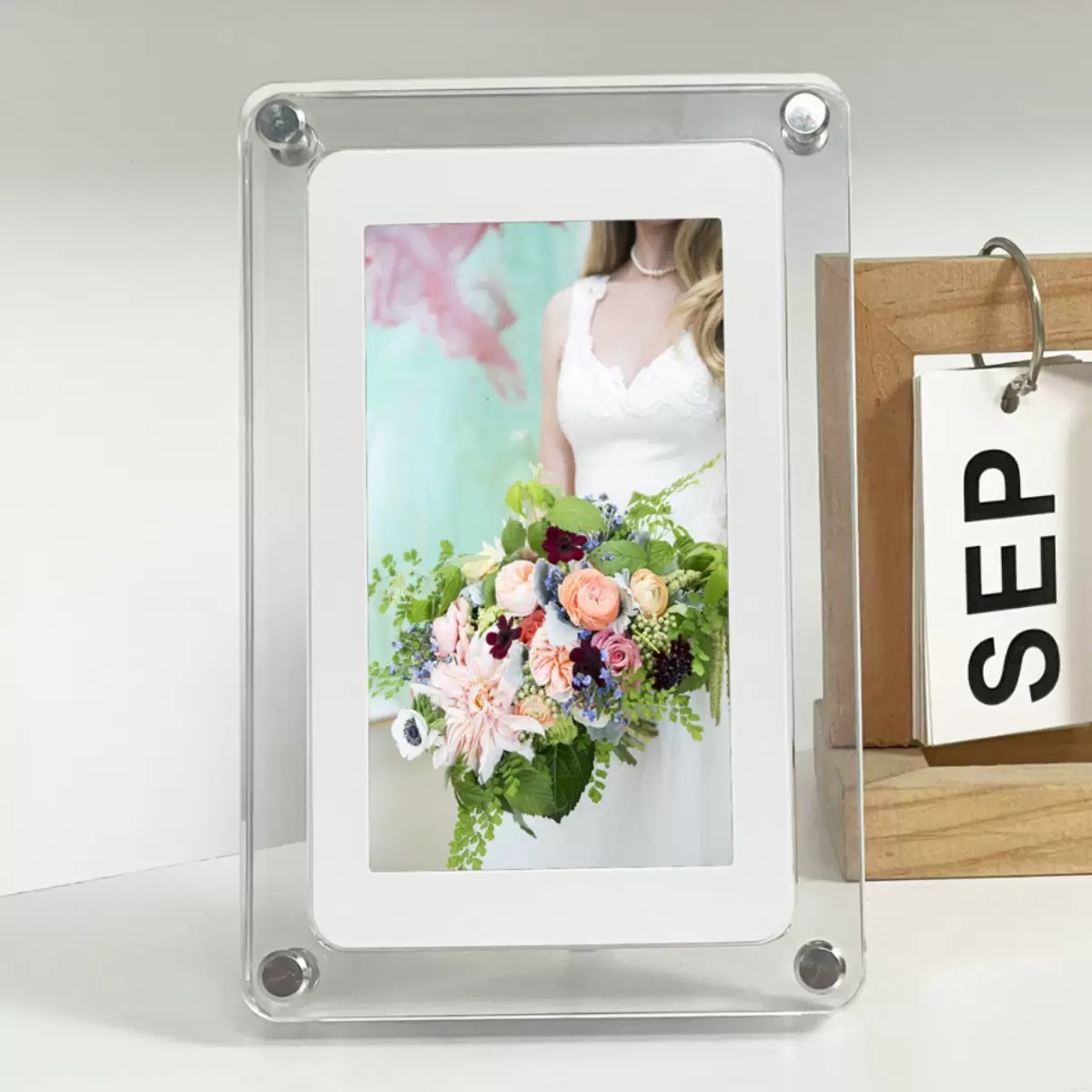 Promotion Video Playback 5 7 10 Inch IPS