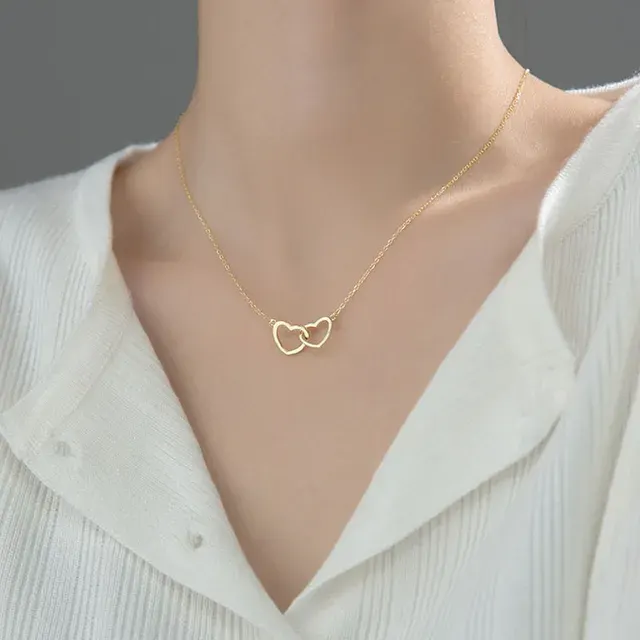 Heart Necklace 4