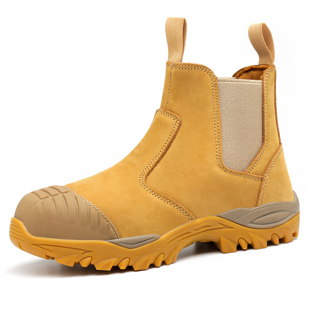 Steel Toe Insole Safety Shoes Heavy Duty Work