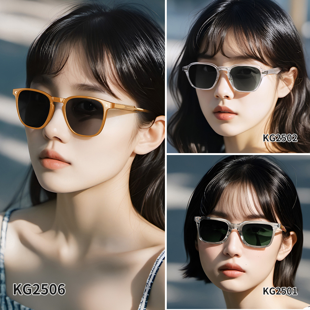 Polarized TR90 Sunglasses with UV400 3