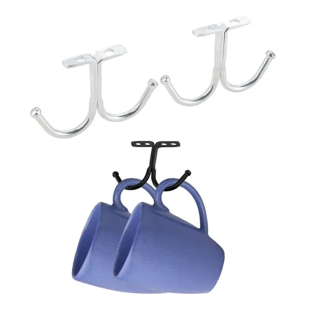 Double Ceiling Hook 2