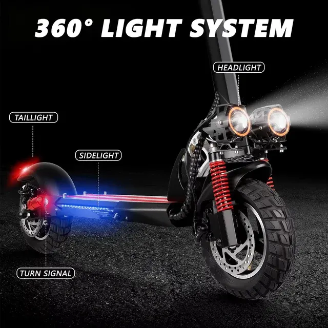 Electric Scooter 2