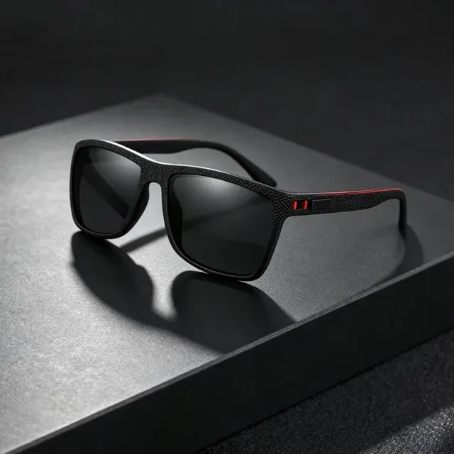 Men's TR90 Polarized Sunglasses 3
