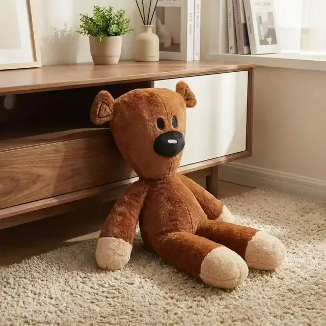 Mr. Bean Teddy Bear Plush Toy 4