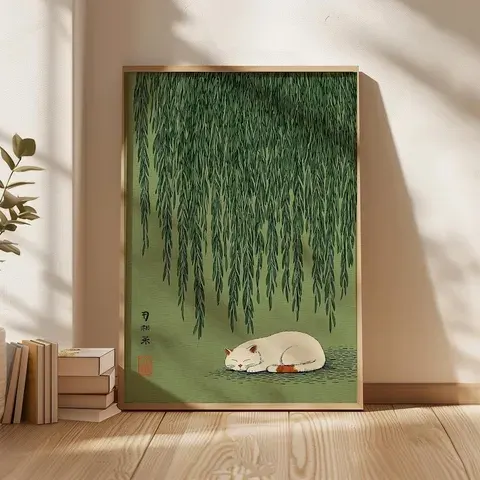 unframed wall art print