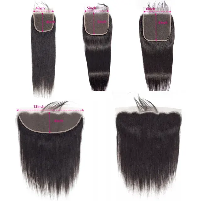 Human Hair Bundles 4
