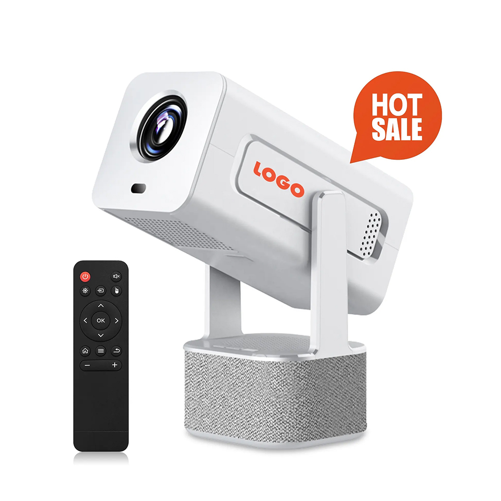 Smart 1080P Android 13.0 LED Mini Portable Projector 3