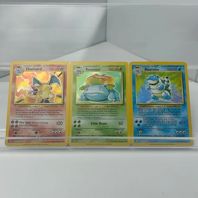 Trading Card Set 2