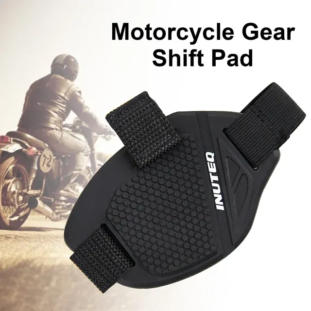 Rubber Motorcycle Shift Lever Boot Cover 4