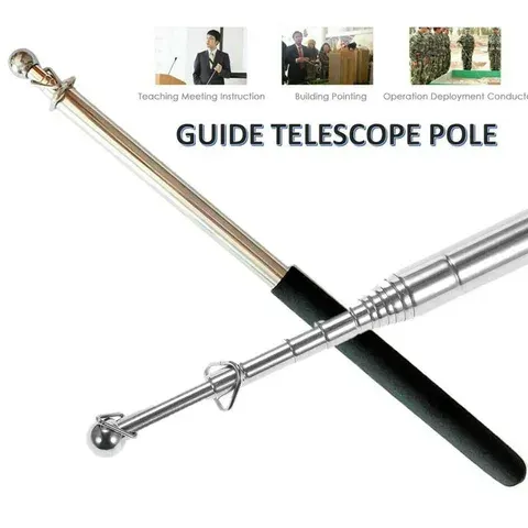 Telescopic Flag Pole