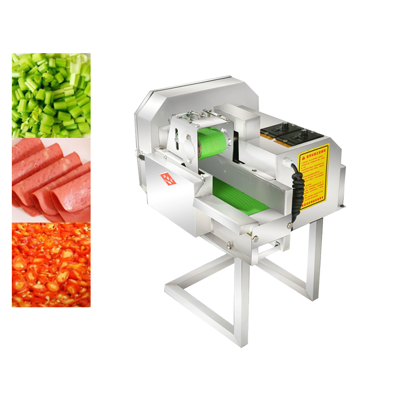 Multi-functional Vegetable Slicer Green Onion Chopper 3