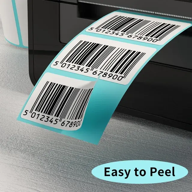 Thermal Shipping Labels 2