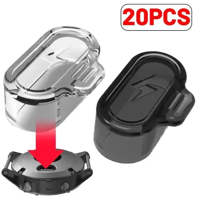 Smartwatch Charging Port Cover 2