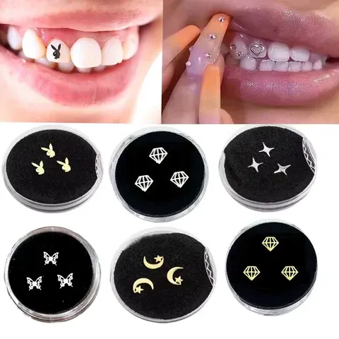 Dental Jewelry Set