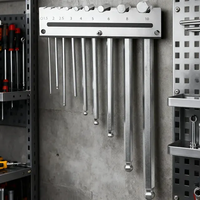 Allen Key Holder 4