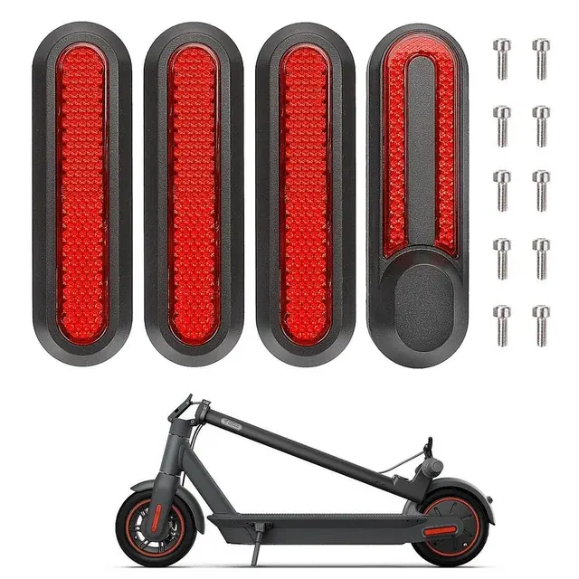 Scooter Wheel Hub Cover 4