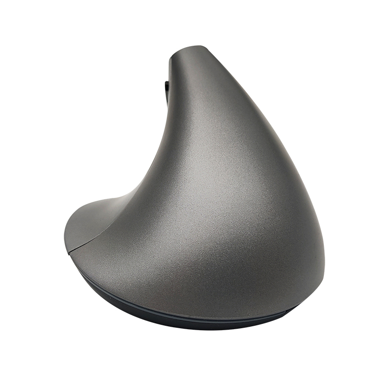 Dual-Mode Vertical Mouse with 2.4GHz Receiver 2